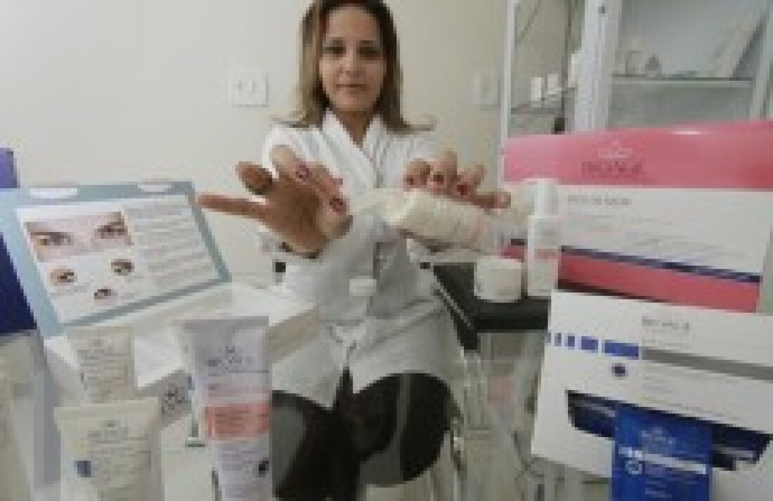 Megaclin oferece tecnologia em tratamentos estéticos
