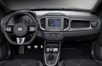 Fiat lança versão comemorativa da Strada com série numerada