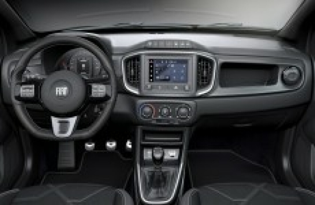 Fiat lança versão comemorativa da Strada com série numerada
