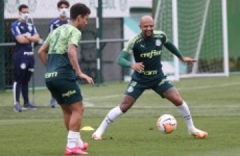 Verdão pega o Bolívar às 19h15