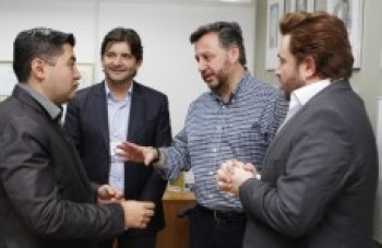 Ashiuchi conquista creche do Estado para o Nova América
