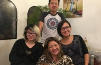 Parabéns às mamães!