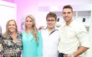 parabéns às mamães!