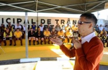 Ação atrai agentes de 25 municípios