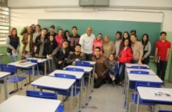 Inscrição para o Parlamento Estudantil termina no dia 26