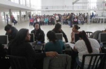 Frente tem mais de 7 mil inscrições
