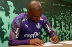 Verdão renova com Jailson por mais uma temporada