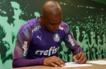 Verdão renova com Jailson por mais uma temporada