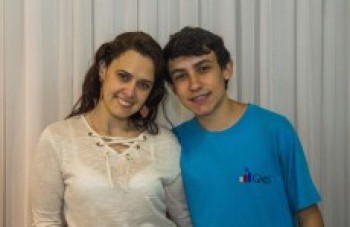 Guarda Mirim de Suzano celebra Dia das Mães