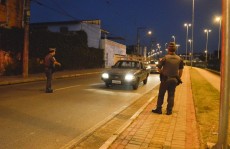 Polícia militar realiza operação em Mogi: