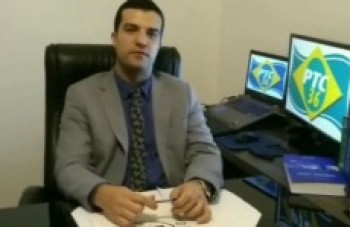 Candidatos a prefeito gravam vídeos e se aproximam dos eleitores