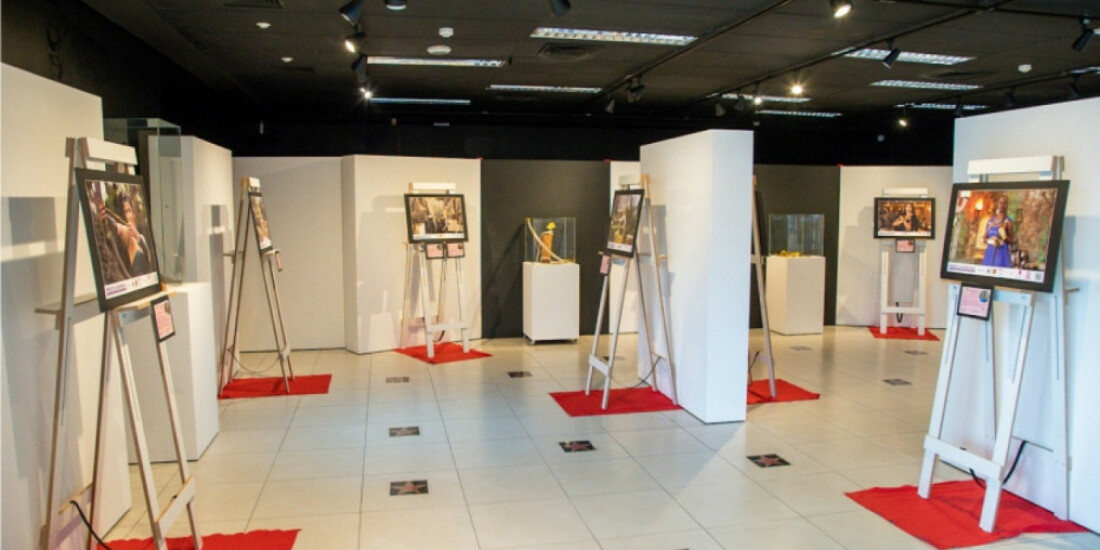 "Somos Todas Guerreiras" está no Centro Cultural