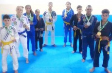Equipe Marangoni de Jiu-Jitsu fecha Brasileiro com dez medalhas
