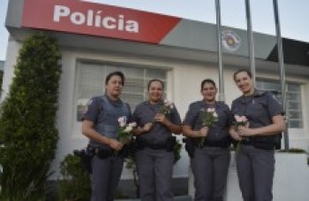 12 de maio marcou o Dia da Policial Feminina