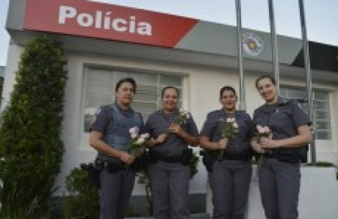 12 de maio marcou o Dia da Policial Feminina
