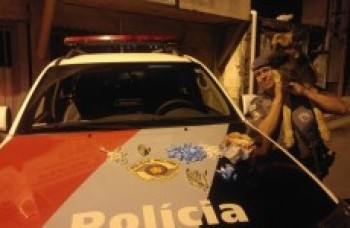 PM localiza drogas