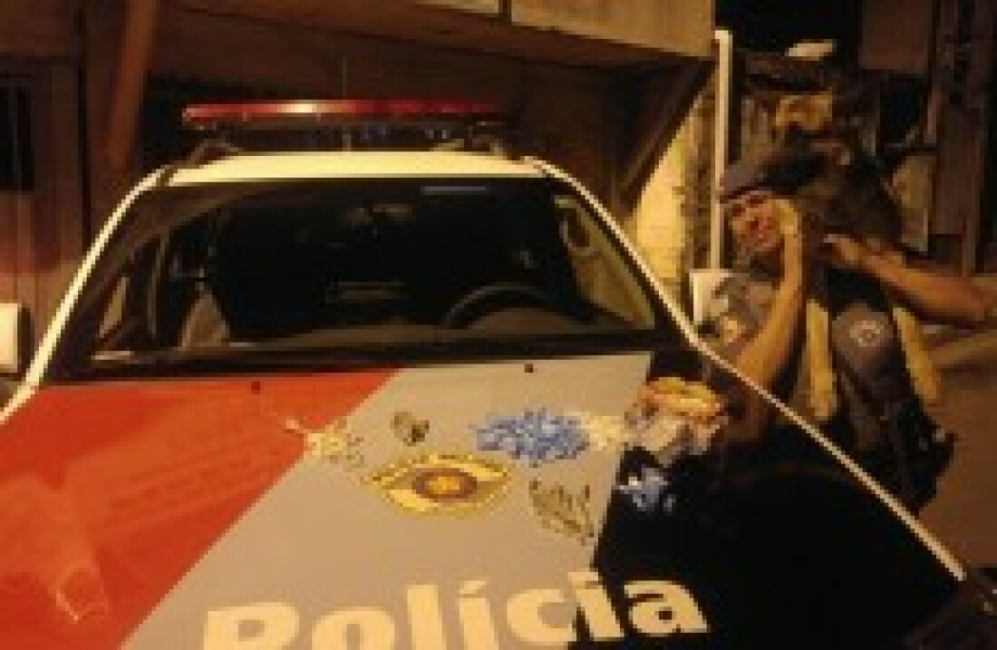 PM localiza drogas