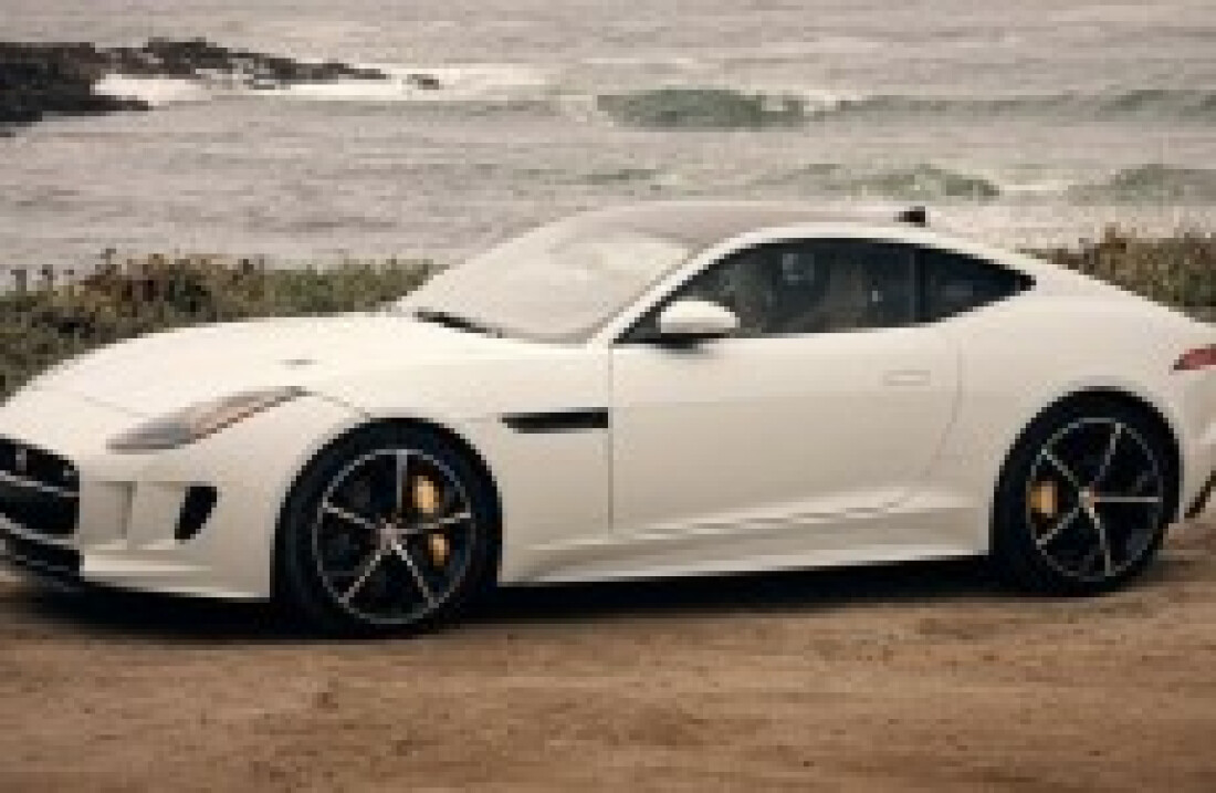 F-Type trás três opções de motor