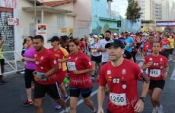 G2 Run acontecerá em agosto com apoio do Clube de Campo
