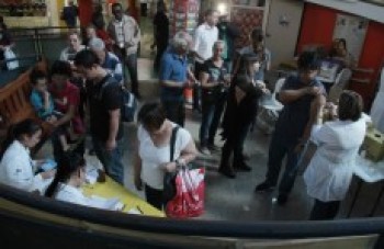 Vacinação contra a gripe ainda tem pouca adesão