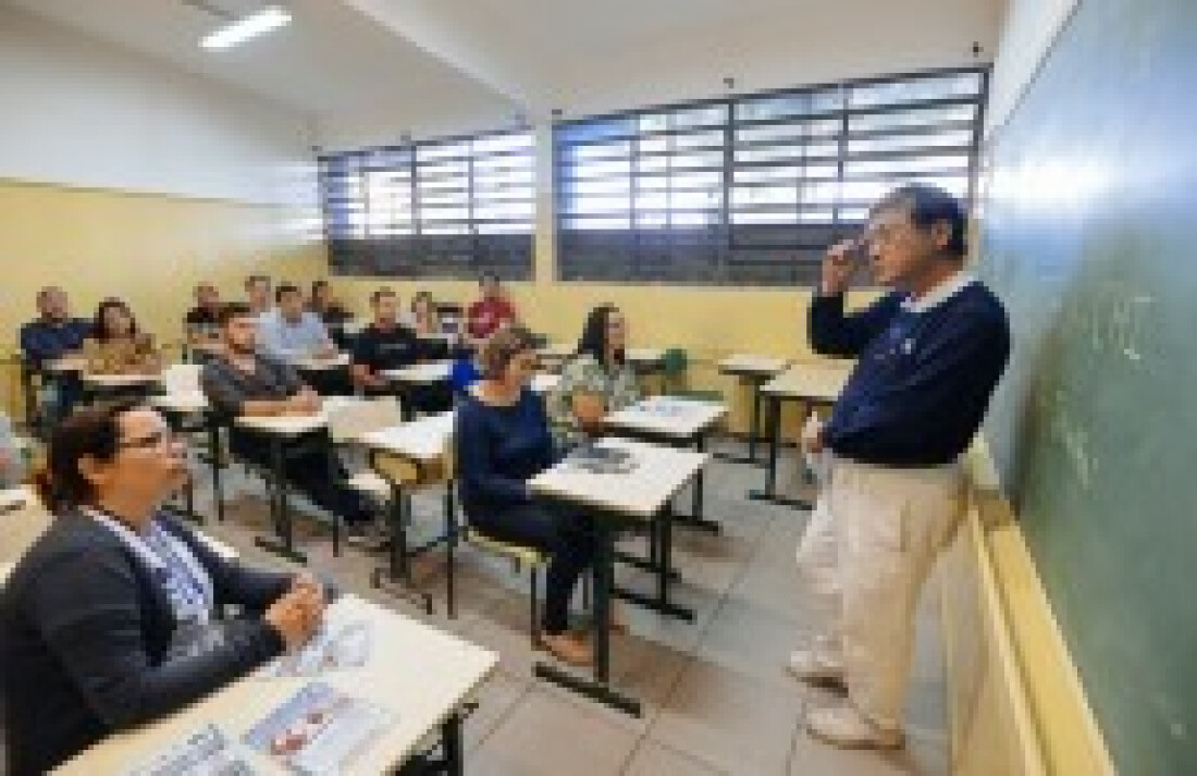 Mutirão será realizado no dia 21