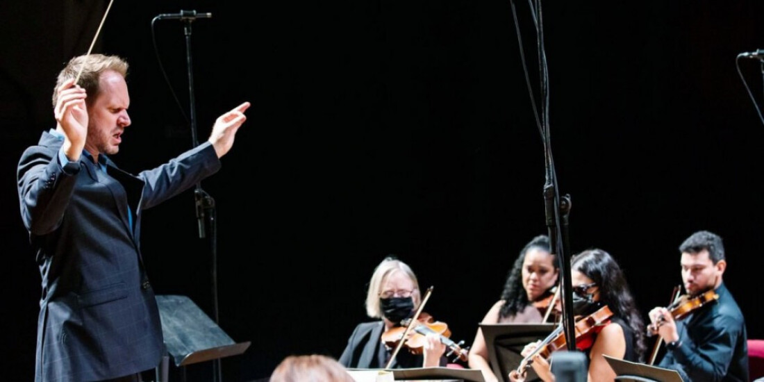 Orquestra celebra Villa-Lobos no Dia Nacional da Música Clássica