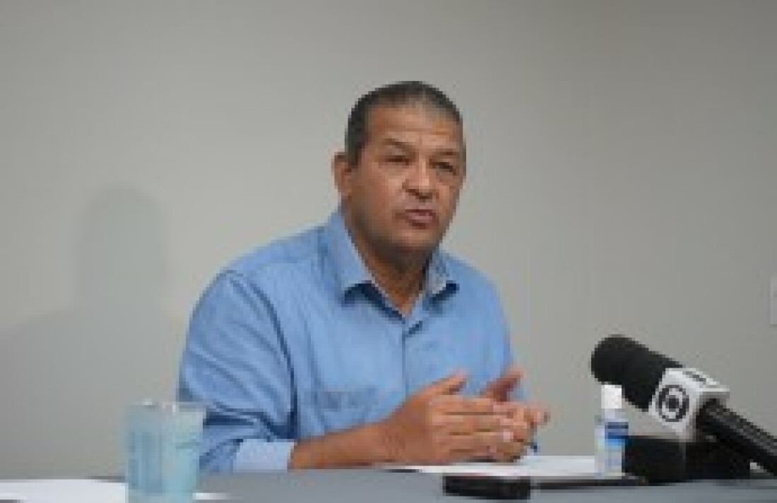 Lino classifica como 'injusta' denúncia do MP