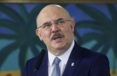 Ministro da Educação pode ser investigado
