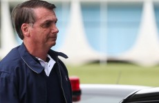 Avaliação positiva de Bolsonaro sobe