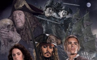 "Piratas do Caribe 5: A Vingança de Salazar"