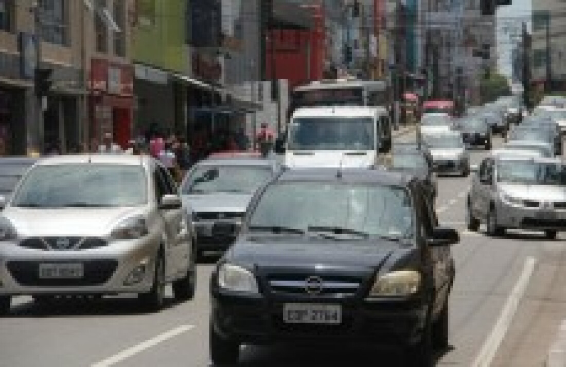Débitos com IPVA na cidade somam mais de R$ 5 milhões