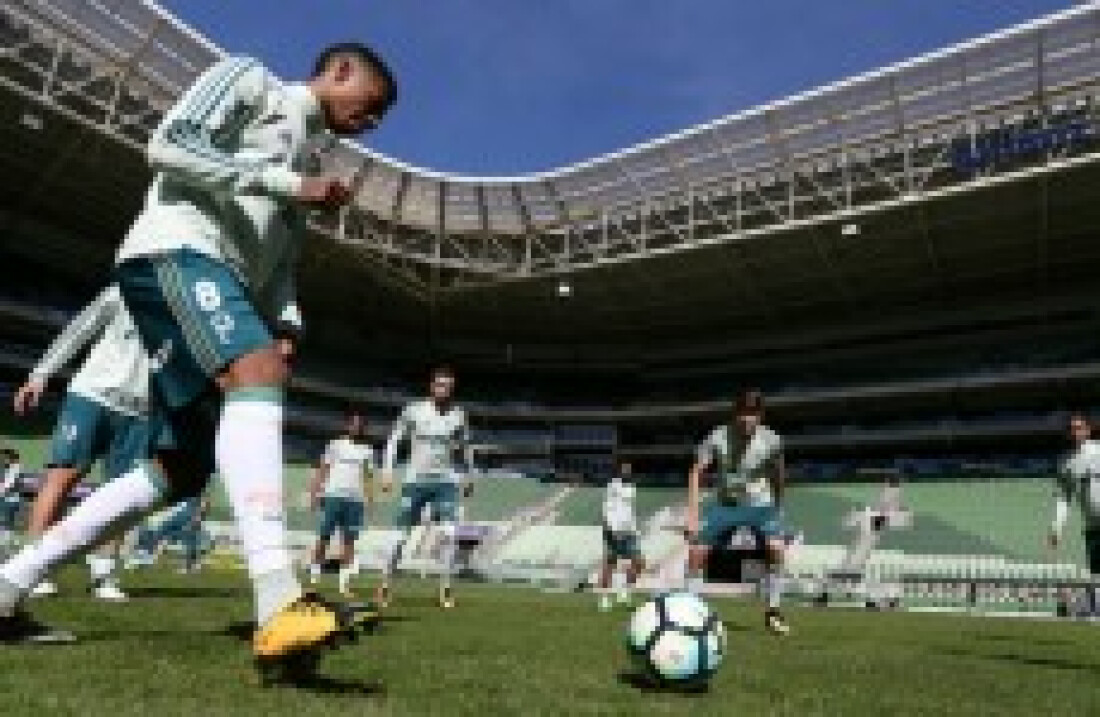Duelo Palmeiras e Flamengo é mantido