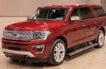 Ford Expedition 2018: SUV grande com muita tecnologia