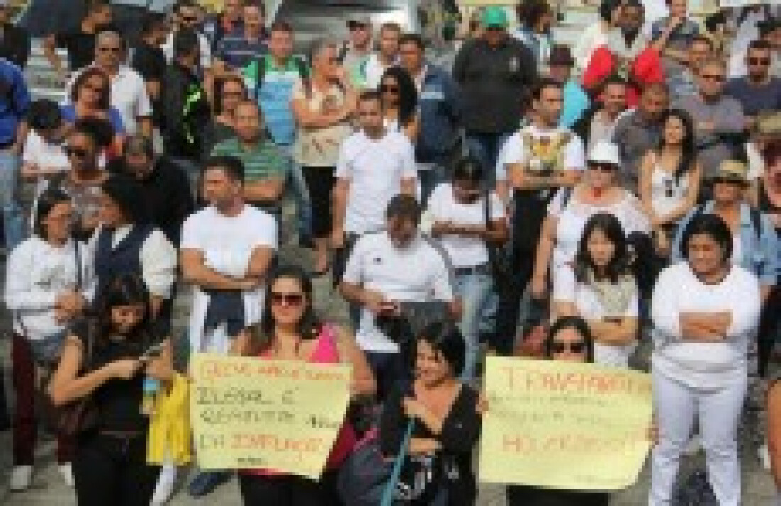 Paralisação deve continuar hoje