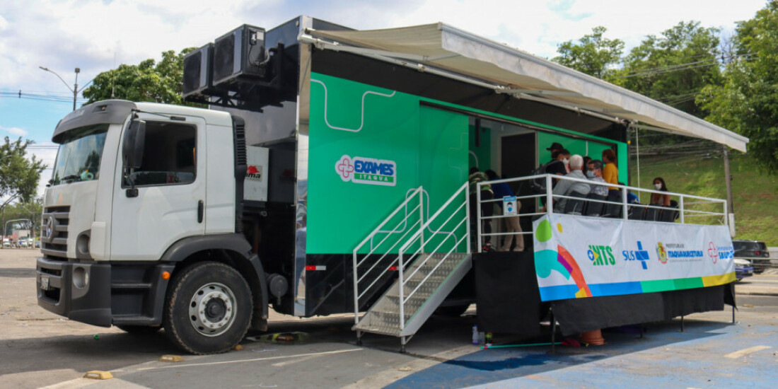 Mutirão de oftalmologia tem início nesta quarta