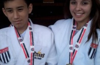Judoca mogiana vence o Paulista Estudantil