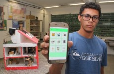 Aplicativo para gerenciar lixo é vencedor de Feira de Ciências