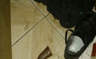 Homem troca tiros com a PM e morre