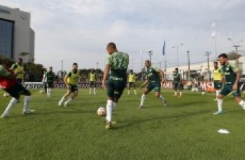 Palmeiras quer manter os 100% diante do Guaraní