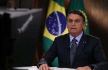 Bolsonaro diz que há desinformação