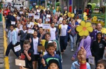 Comitê faz evento em prol de crianças