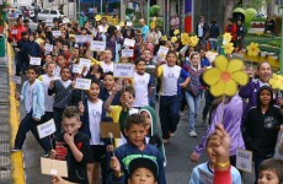 Comitê faz evento em prol de crianças