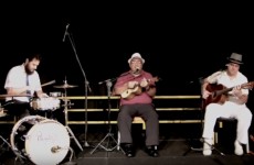 Música 'ao Molho Madeiras' em Mogi