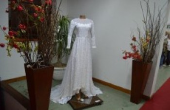 Santa Isabel recebe exposição que resgata antigos matrimônios