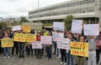 Servidores criticam Câmara após a aprovação de reajuste