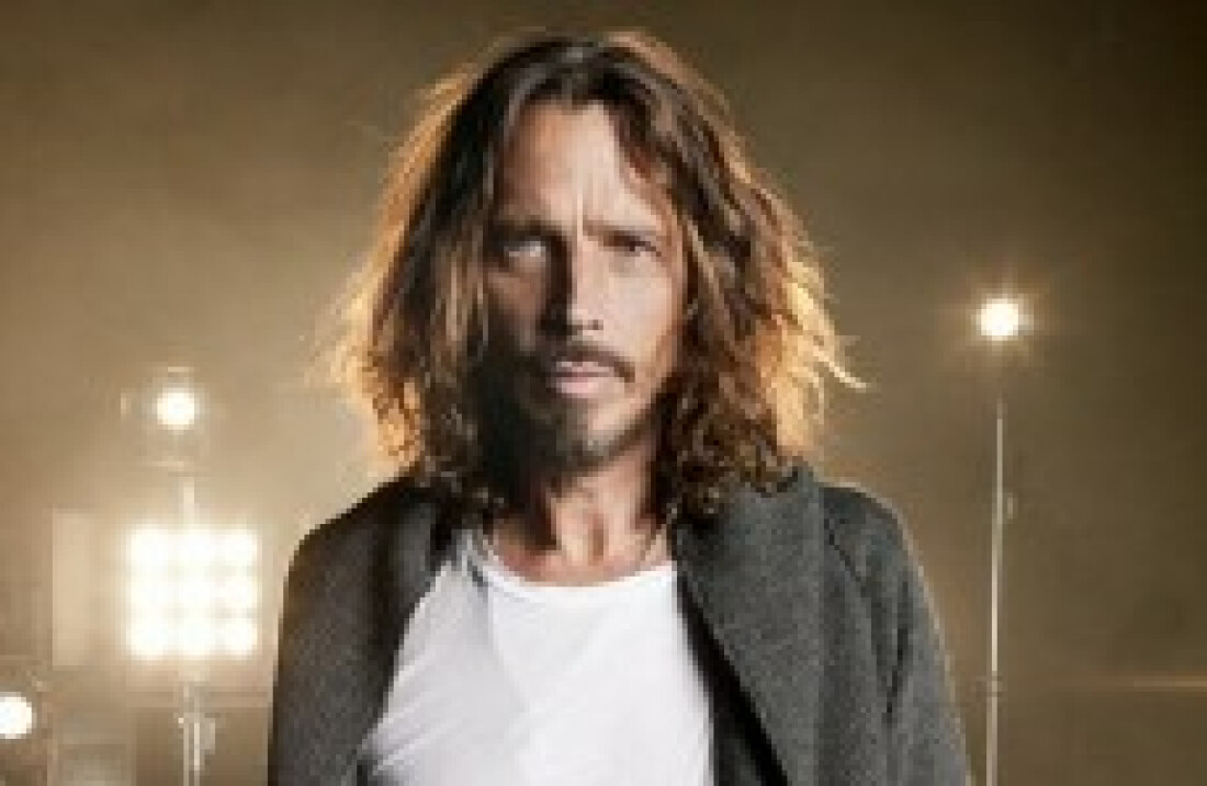 Chris Cornell morre aos 52 anos após show em Detroit