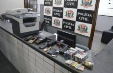 Quadrilha de menores é detida pela PM em Itaquá