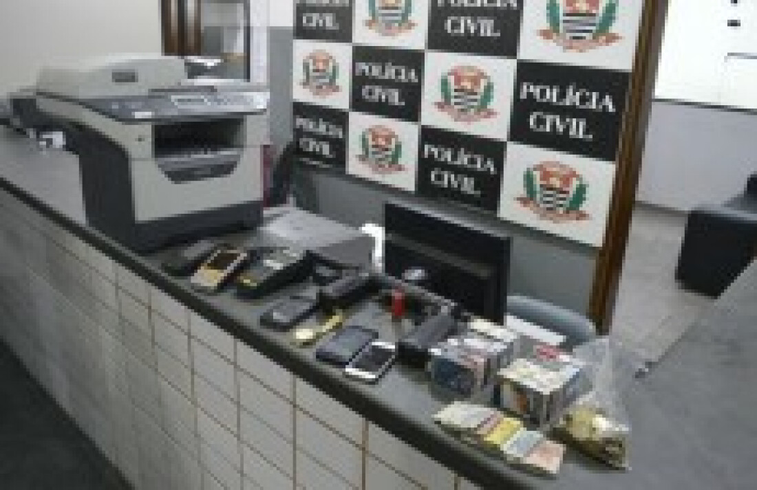 Quadrilha de menores é detida pela PM em Itaquá