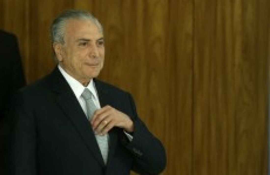 'Não renunciarei', diz Michel Temer em pronunciamento