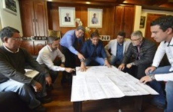Prefeito de Poá lança projeto de regularização